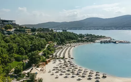 Lujo Hotel Bodrum Joy Beach View